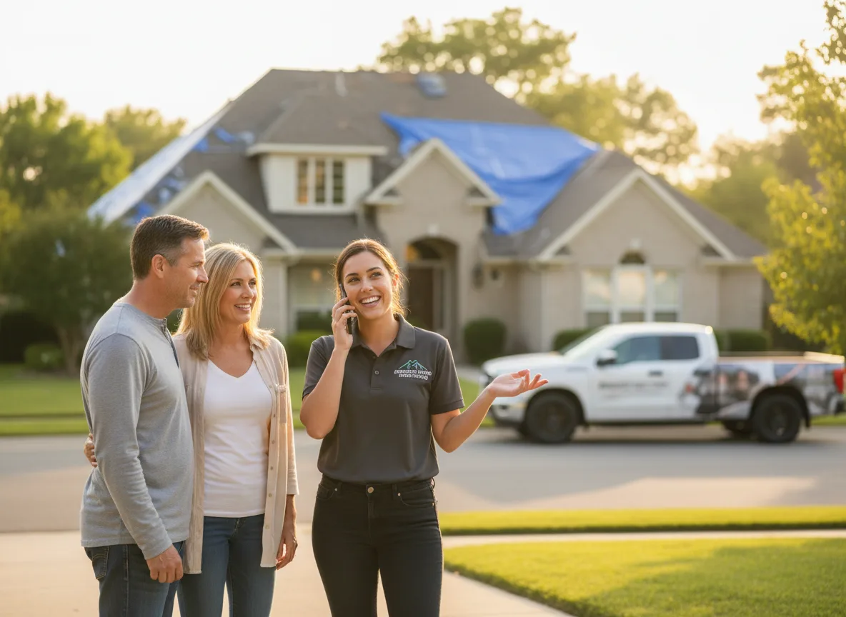 24-Hour Emergency Roof Leak Repair in Callao, MO